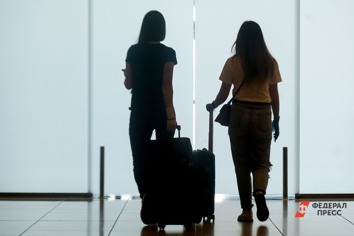 Россияне все чаще отправляются в отпуск на острова.  Фото: Фото: ФедералПресс / Полина Зиновьева