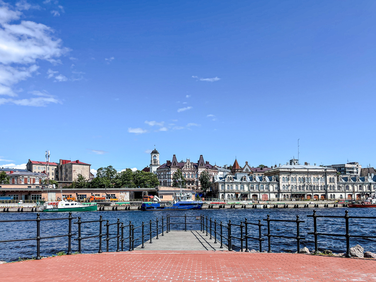 Мыс Смоляной