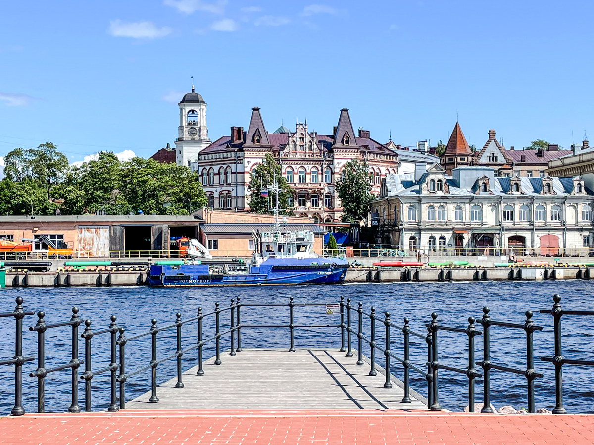 Мыс Смоляной