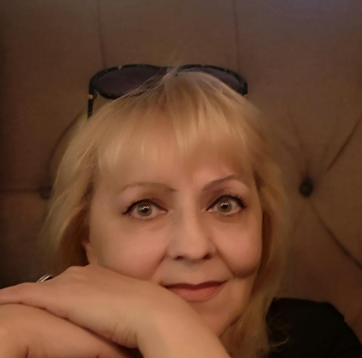 Я... Фото автора