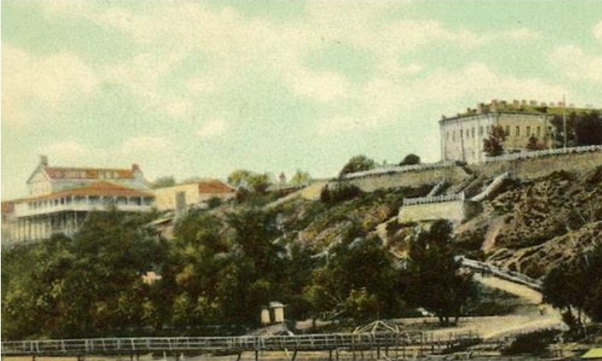 Беловка в Оренбурге в 19 веке