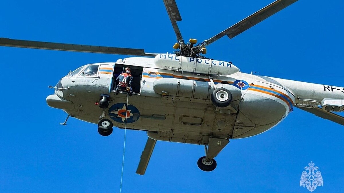    Фото: vk.com/mchs_yakutia