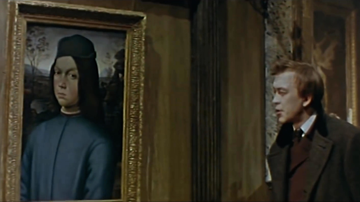 Кадр из фильма «Достояние республики». 1971. Режиссёр Владимир Бычков. Киностудия имени М. Горького