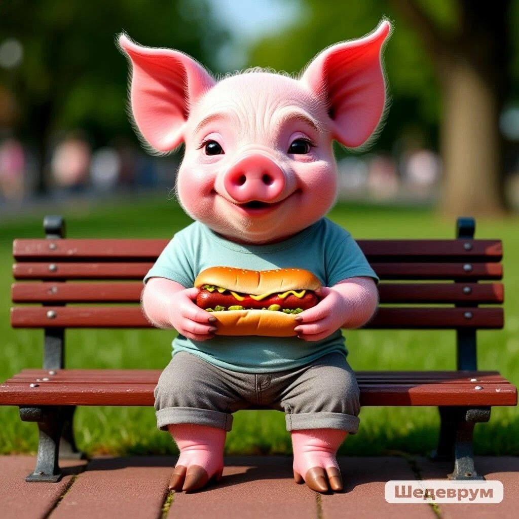 А почему б не пожевать чего-нибудь? :-)