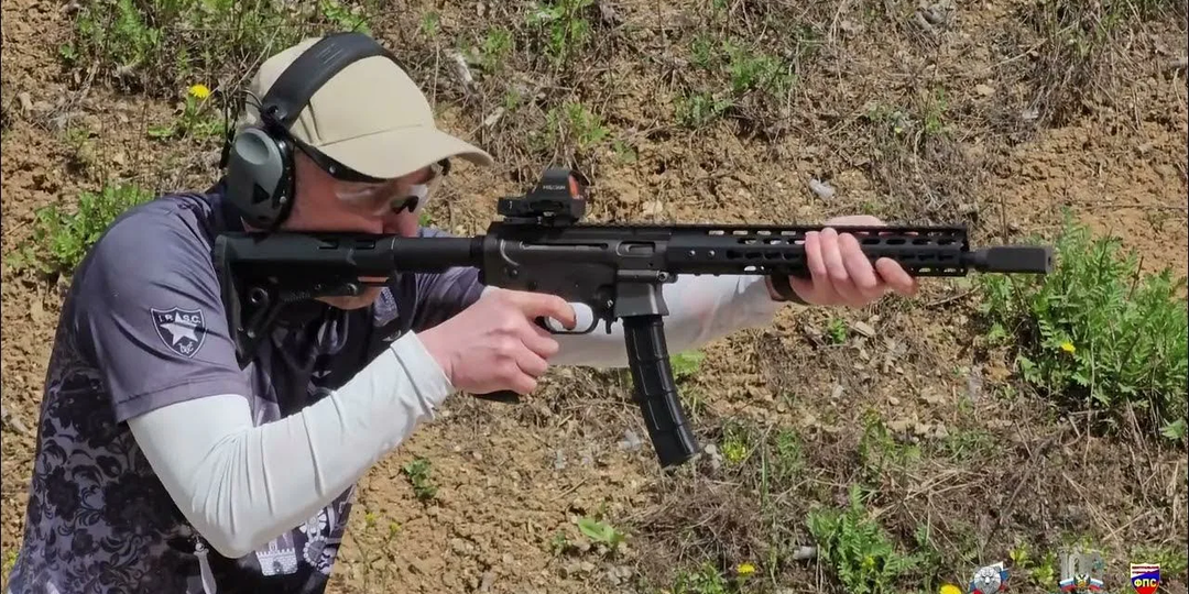 «Как собрать первый карабин под IPSC Rifle: скорость, контроль, результат» 🏃‍♂️🔫