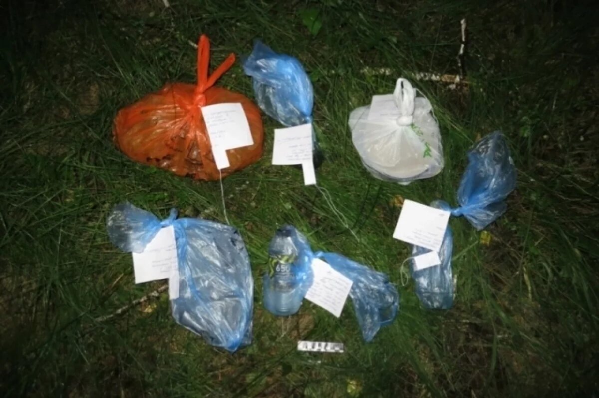    Томский полицейский задержал парня с марихуаной в кастрюле