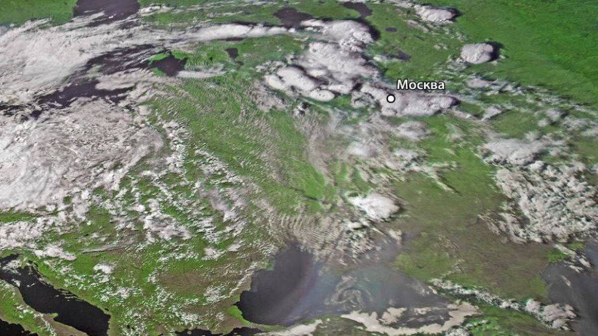    Фото: госкорпорация «Роскосмос» / Telegram