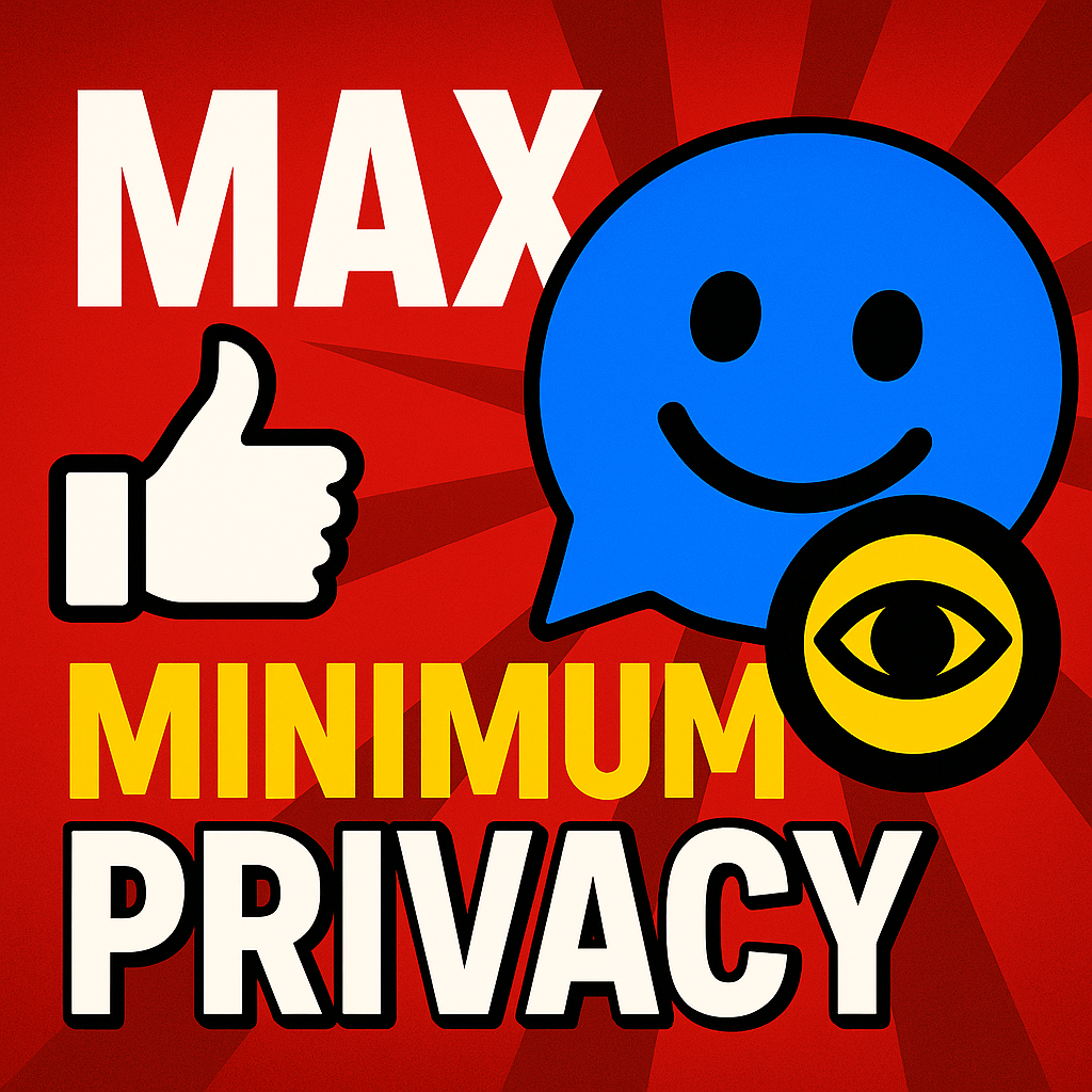 MAX – Minimum Privacy