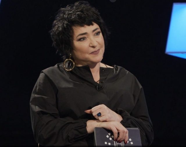    Лолита в «ДНК-шоу»