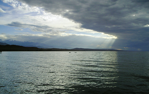    Иссык-Куль  Акипресс/ТАСС