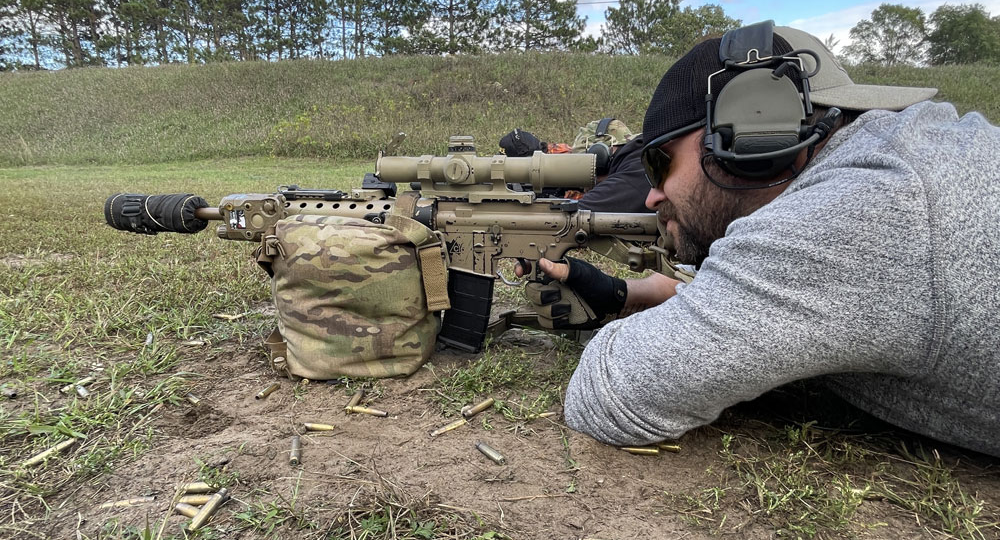 DMR: Полуавтомат или болтовик? Как выбрать первый карабин для тактической стрельбы на средние дистанции 🏹⚔️