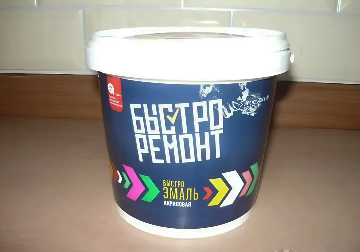 Акриловые краски: Универсальный солдат