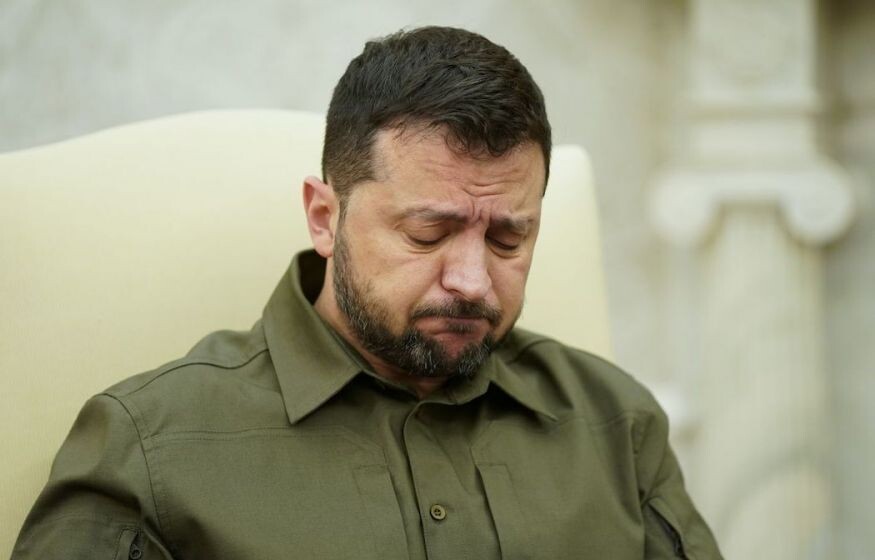    Зеленский долго не проживет, его дни сочтены: Иносми