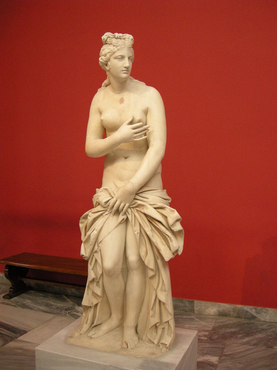 Афродита Сиракузская. II век