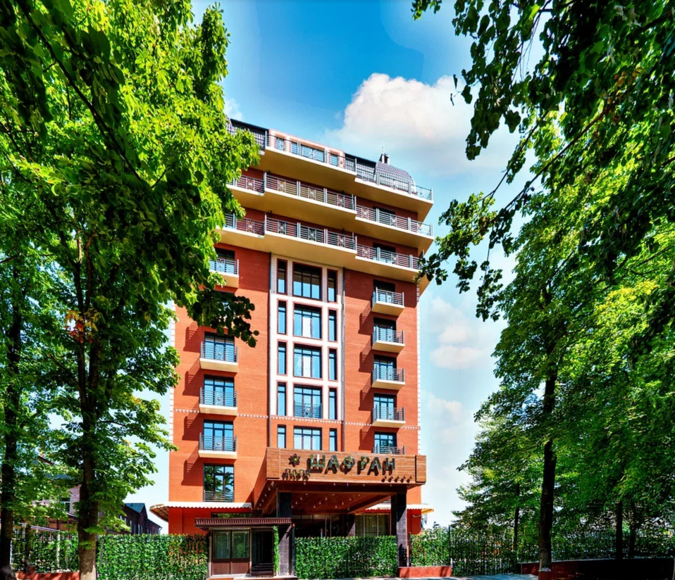 Фото из личного архива санатория "Шафран".