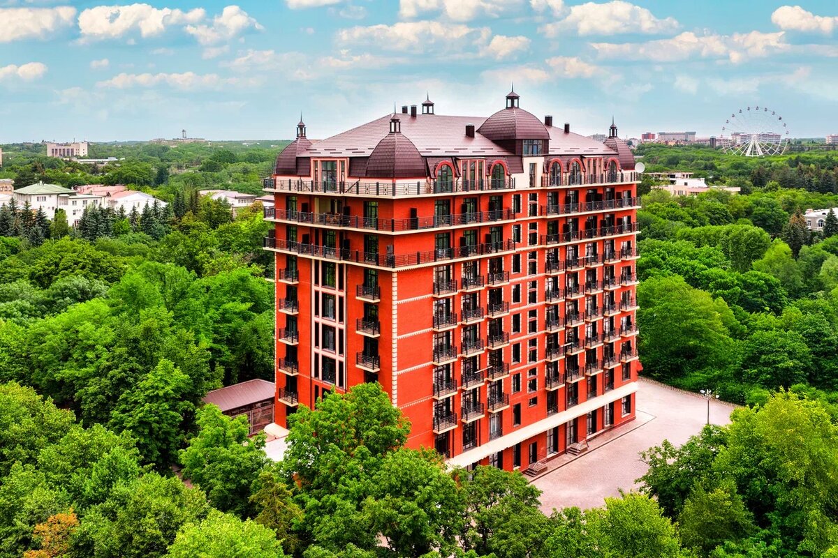 Фото из личного архива санатория "Шафран".