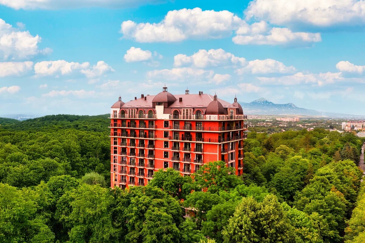 Фото из личного архива санатория "Шафран".