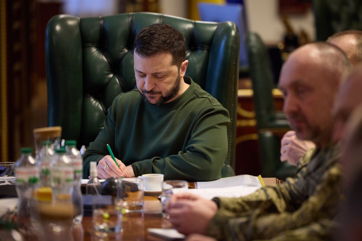     / Источник: © President Of Ukraine/Global Look Press