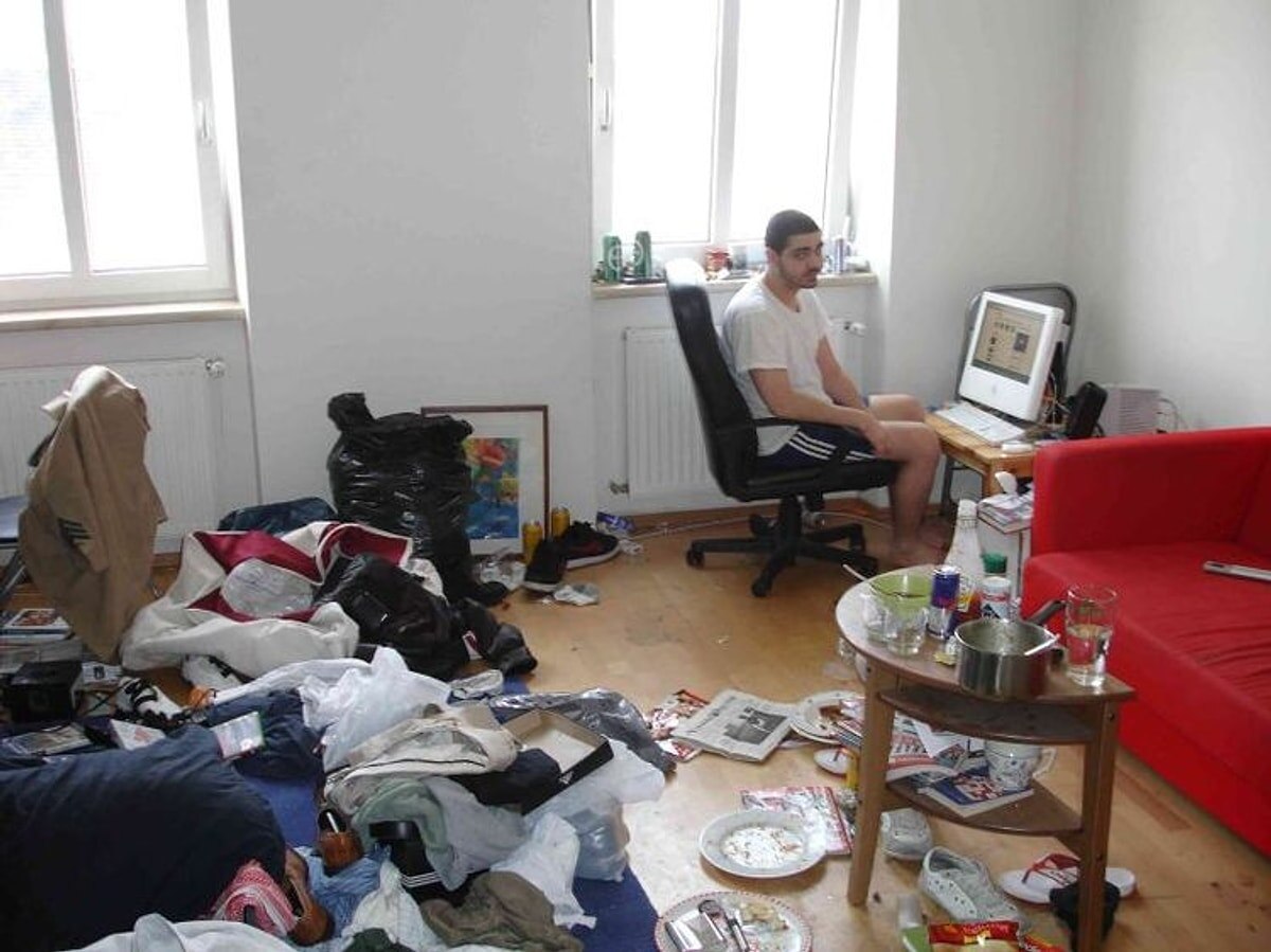 Фото из Сети. Где очередь из желающих подобрать???