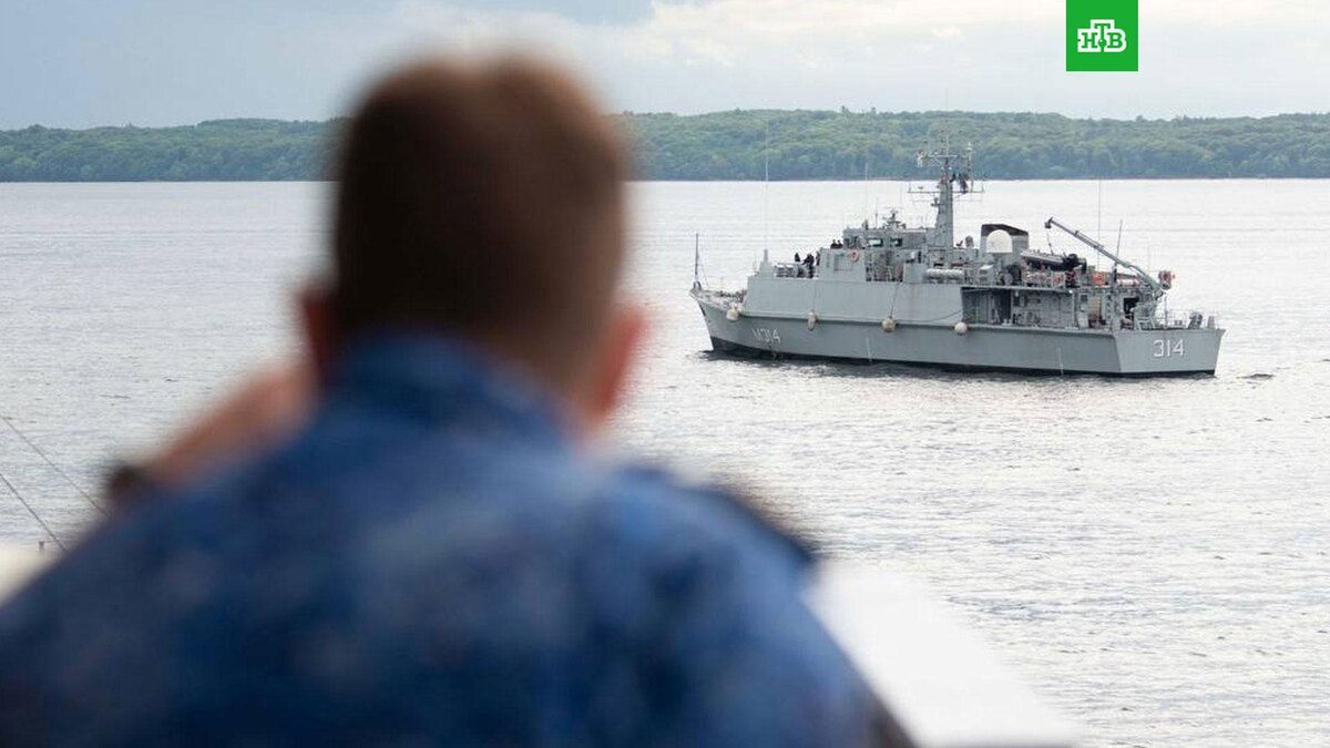    Фото: NATOpoRusski / t.me