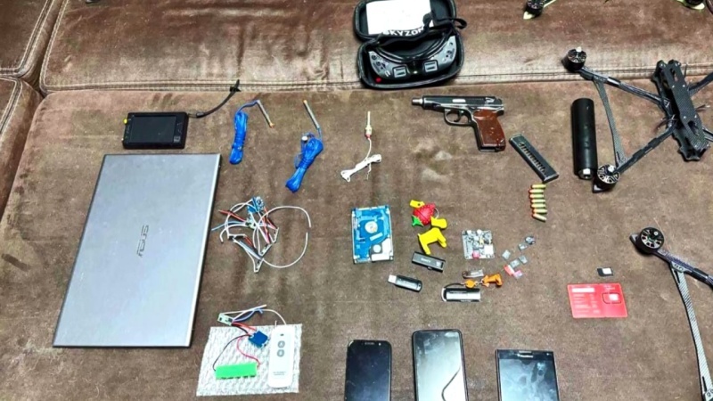    Госизмена и шпионаж под прикрытием: СБУ продолжает пополнять российские тюрьмы своими агентами