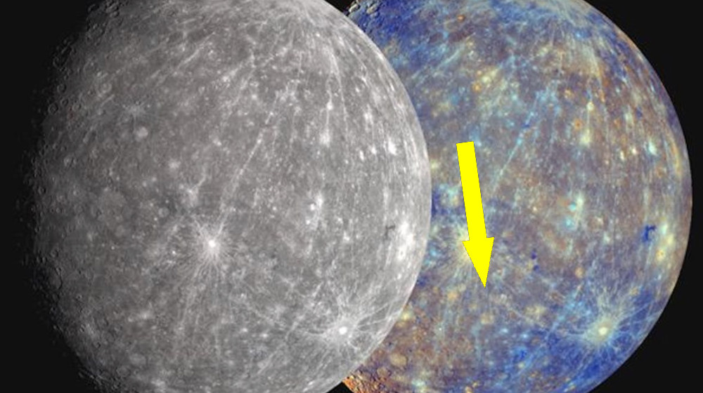    УНИКАЛЬНЫЕ МЕТЕОРИТЫ С МЕРКУРИЯ МОГУТ ОТКРЫТЬ НОВУЮ ГЛАВУ В ИСТОРИИ СУШЕСТВОВАНИЯ