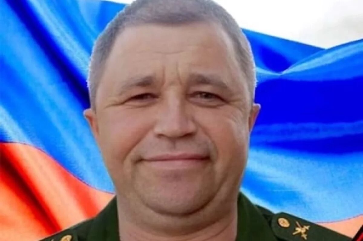    В Прикамье простятся с погибшим на спецоперации бойцом Евгением Бушуевым