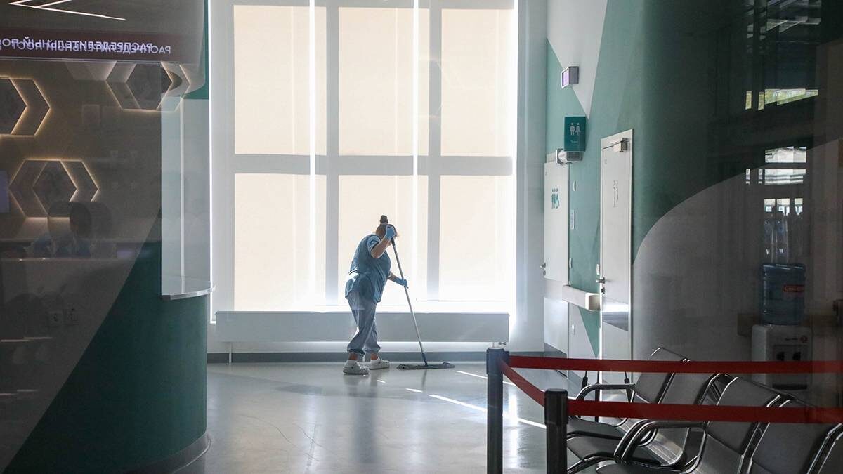    Фото: Артур Новосильцев / АГН Москва