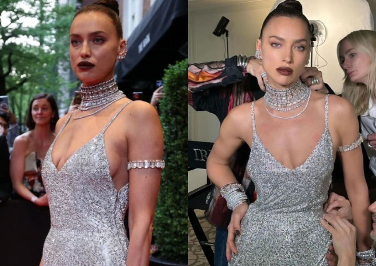Ирина Шейк