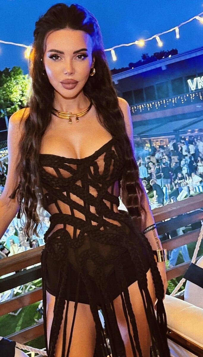    Оксана Самойлова. Фото: Инстаграм (запрещён в РФ)