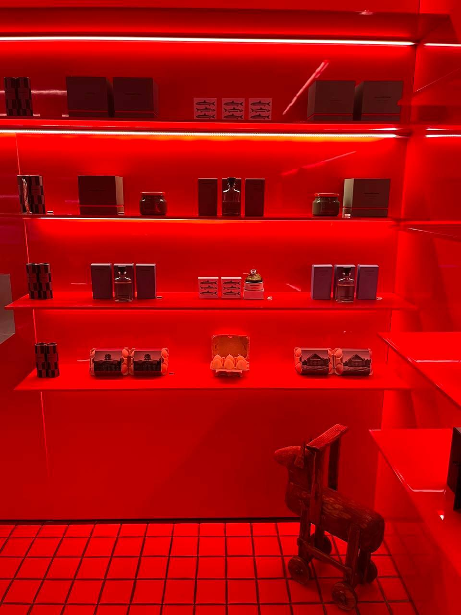 Внутри PREDUBEZHDAI