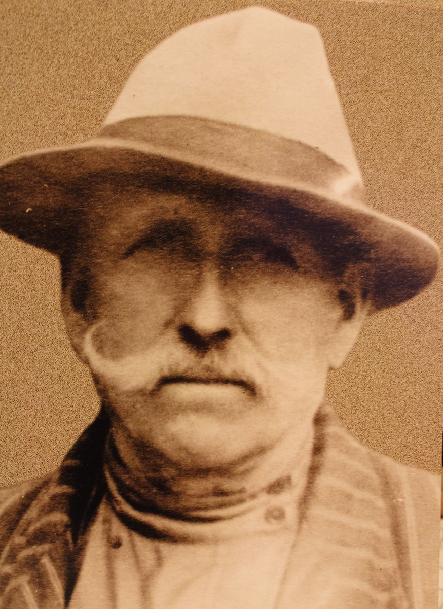 Самойлов Даниил Иосифович. Мой прадед (1888-12.07.1973)