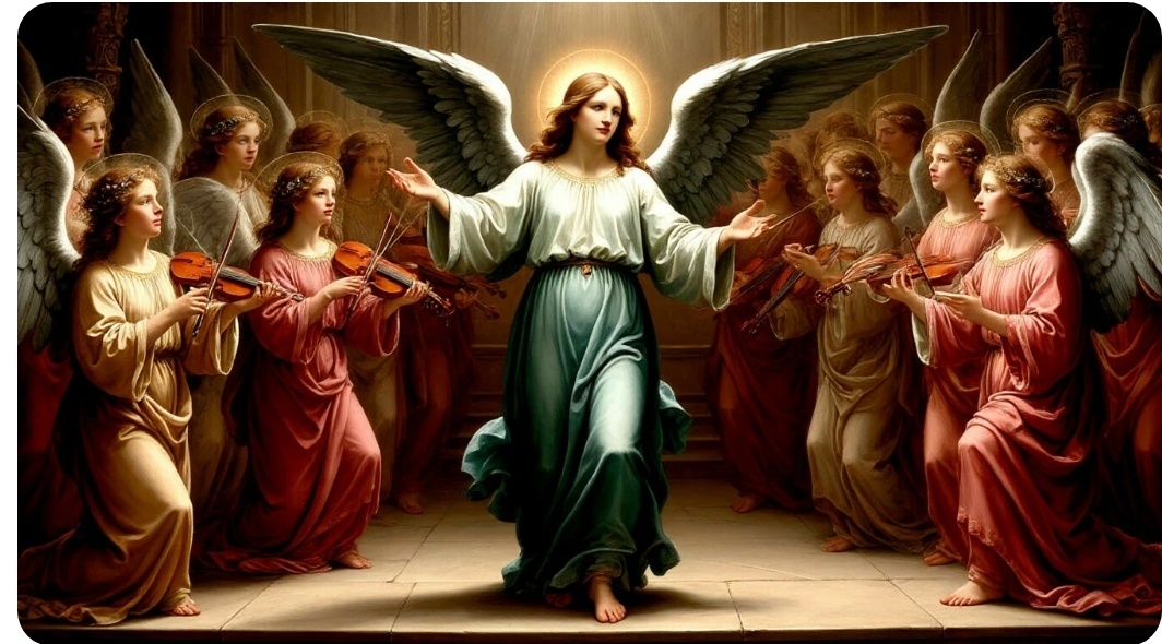 Картинка создана ИИ шедеврум