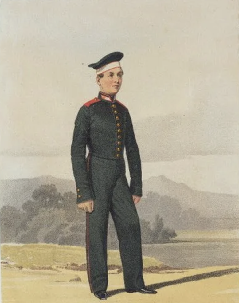 Ребёнок-кантонист