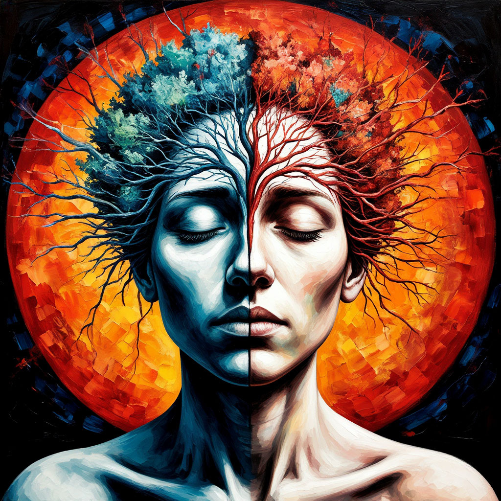 В глубинах человеческого бытия психическое и физическое здоровье переплетены неразрывно, словно корни древнего дерева