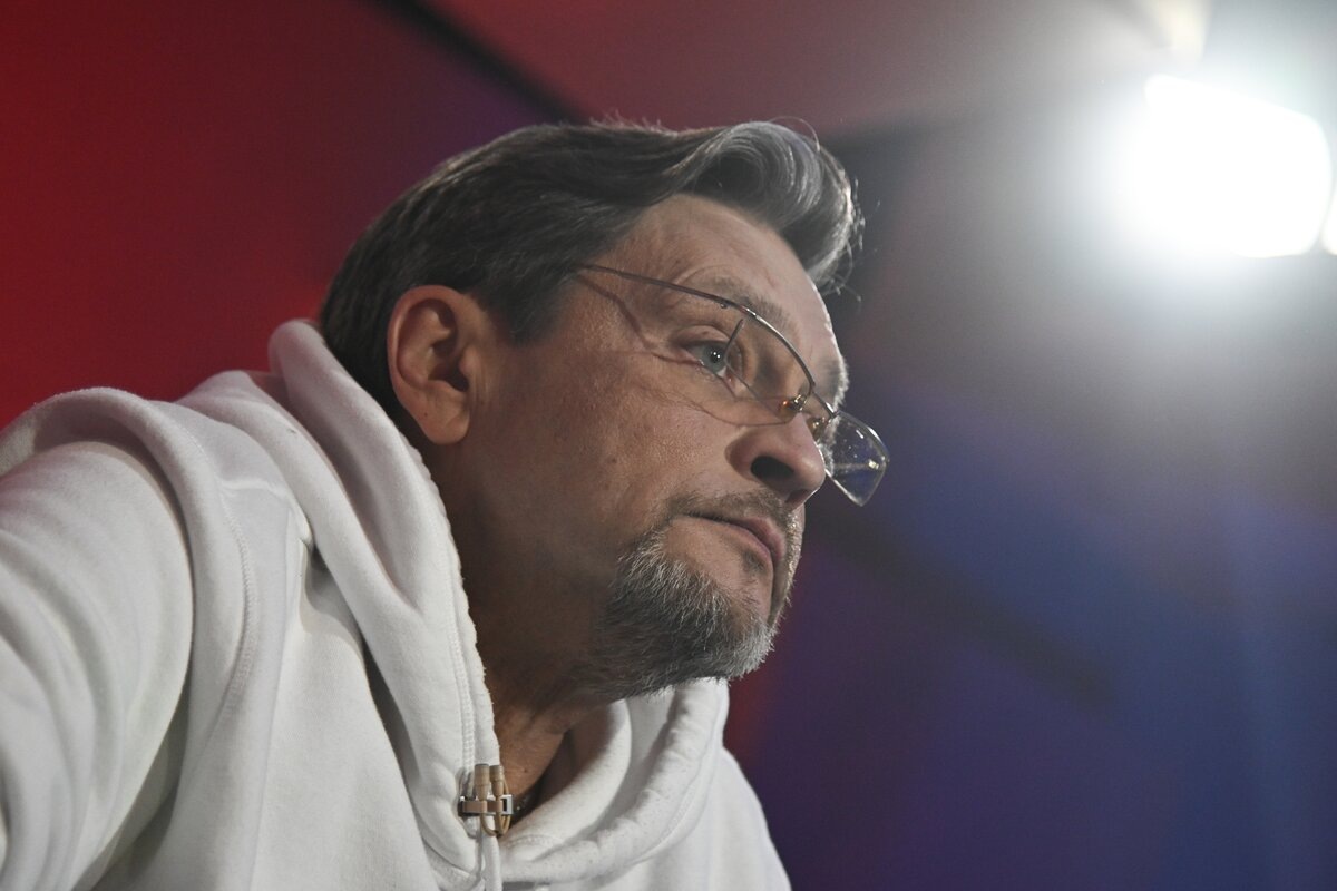 Александр Домогаров