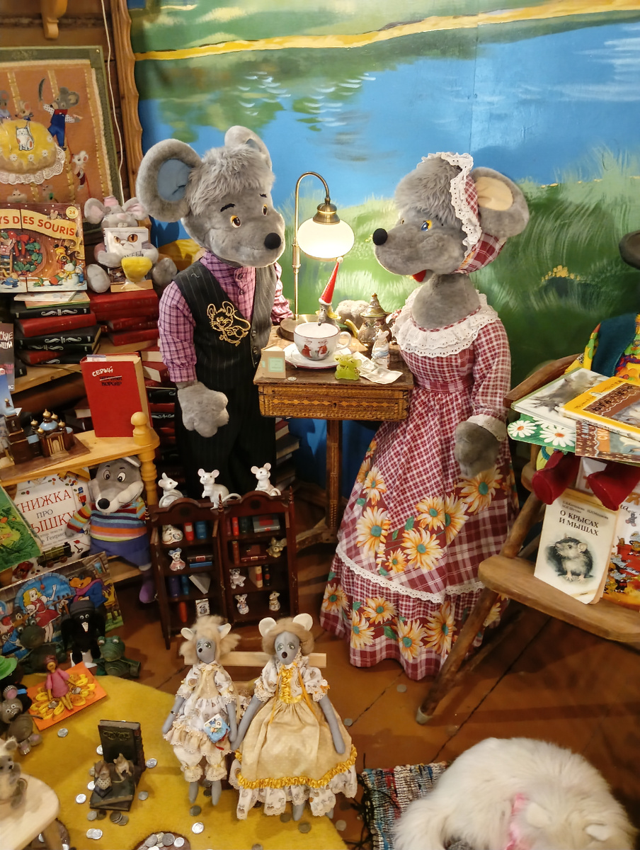 Мышкинское чаепитие