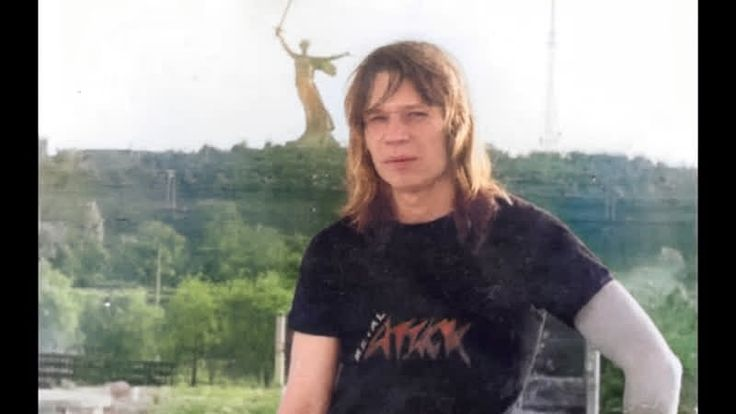 Валерий Кипелов