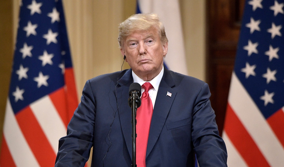 Президент США Дональд ТрампФото: kremlin.ru