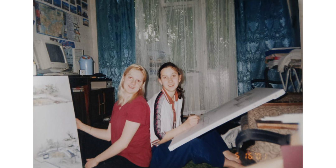 Как Ксюша из Просто Ремонта стала дизайнером? Взяли интервью