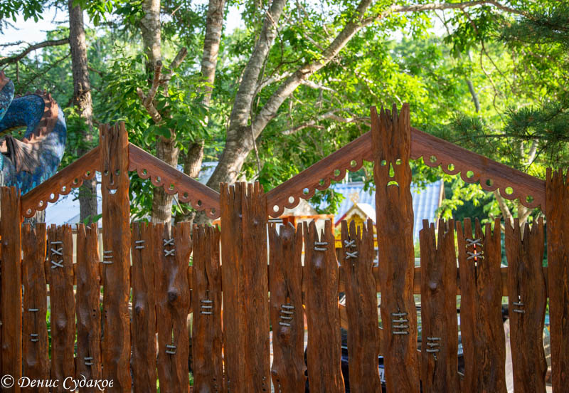 Настроение у ворот тоже разное