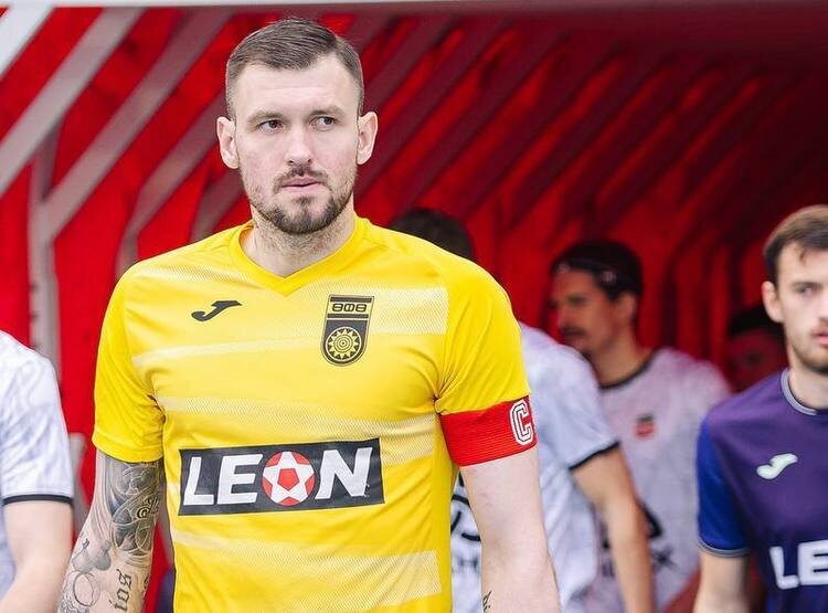    Олег Баклов / фото:fcufa.pro