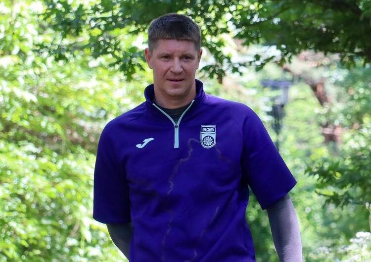    Александр Беленов / фото: fcufa.pro