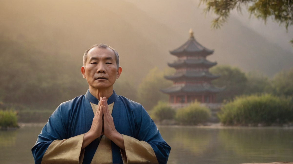 Дыхание в Оздоровительном Цигун