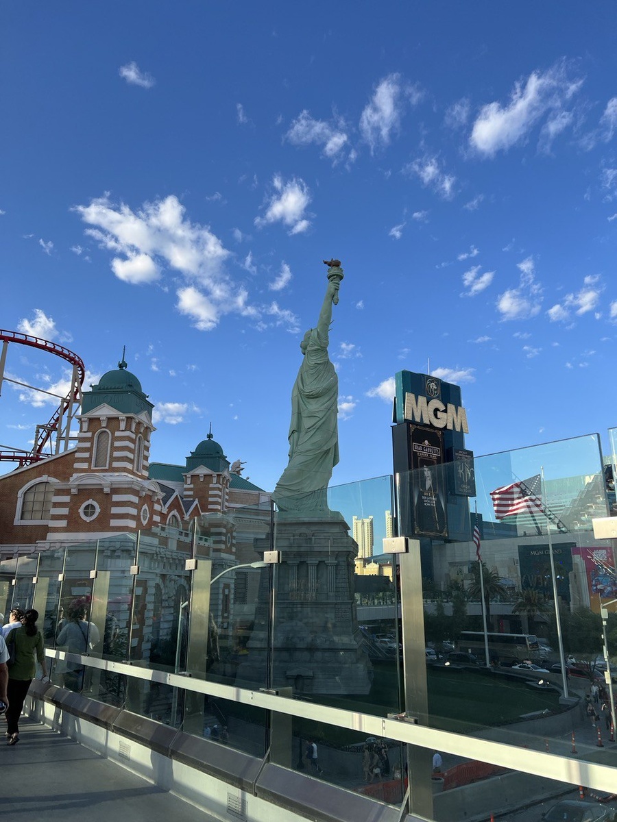 Улицы Лос-Анджелеса. Америка. Фото из личного архива 