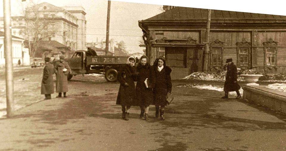 Крещенская метель