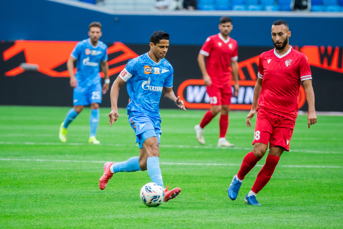 Иллюстративное фото с сайта Зенита