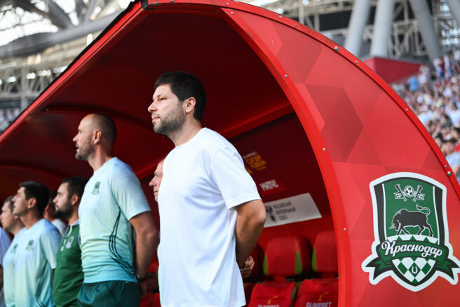    Мурад Мусаев / ФК "Краснодар"