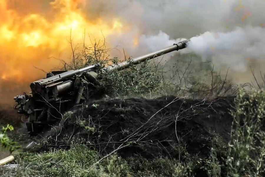     / Источник: © Пресс-служба Минобороны РФ/ТАСС