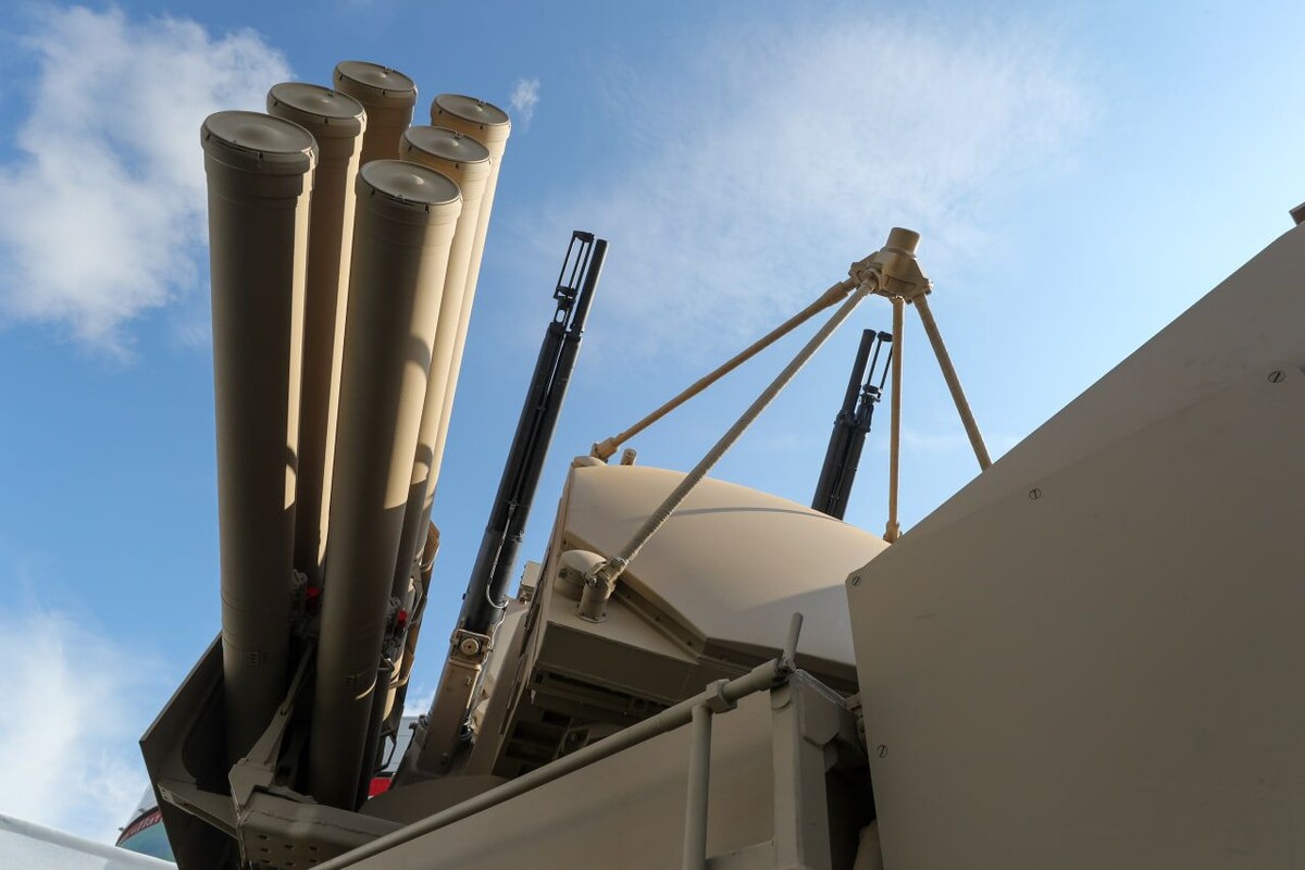     / Источник: © Belkin Alexey/Global Look Press